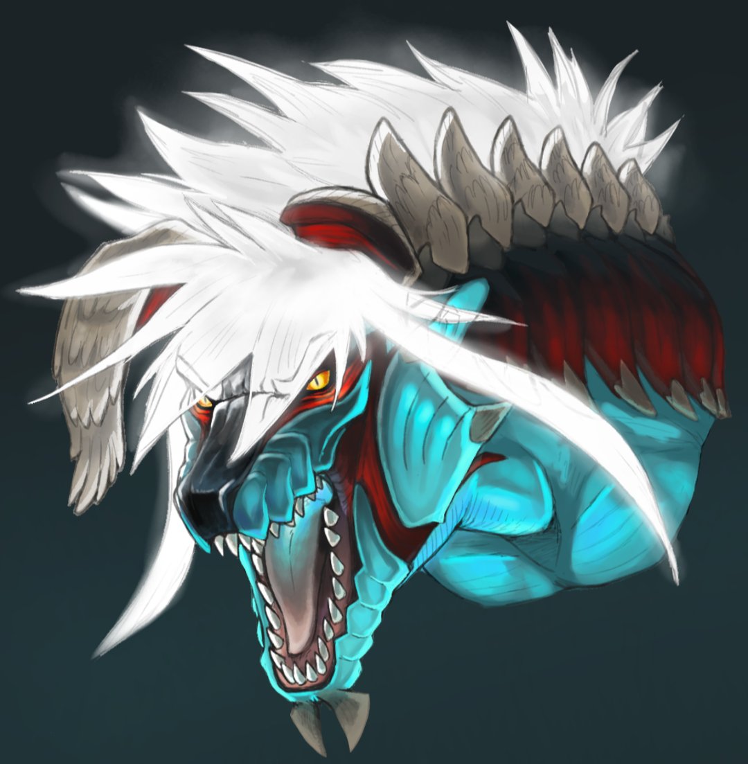 More Nero dragon :3
#DMC #DevilMayCry