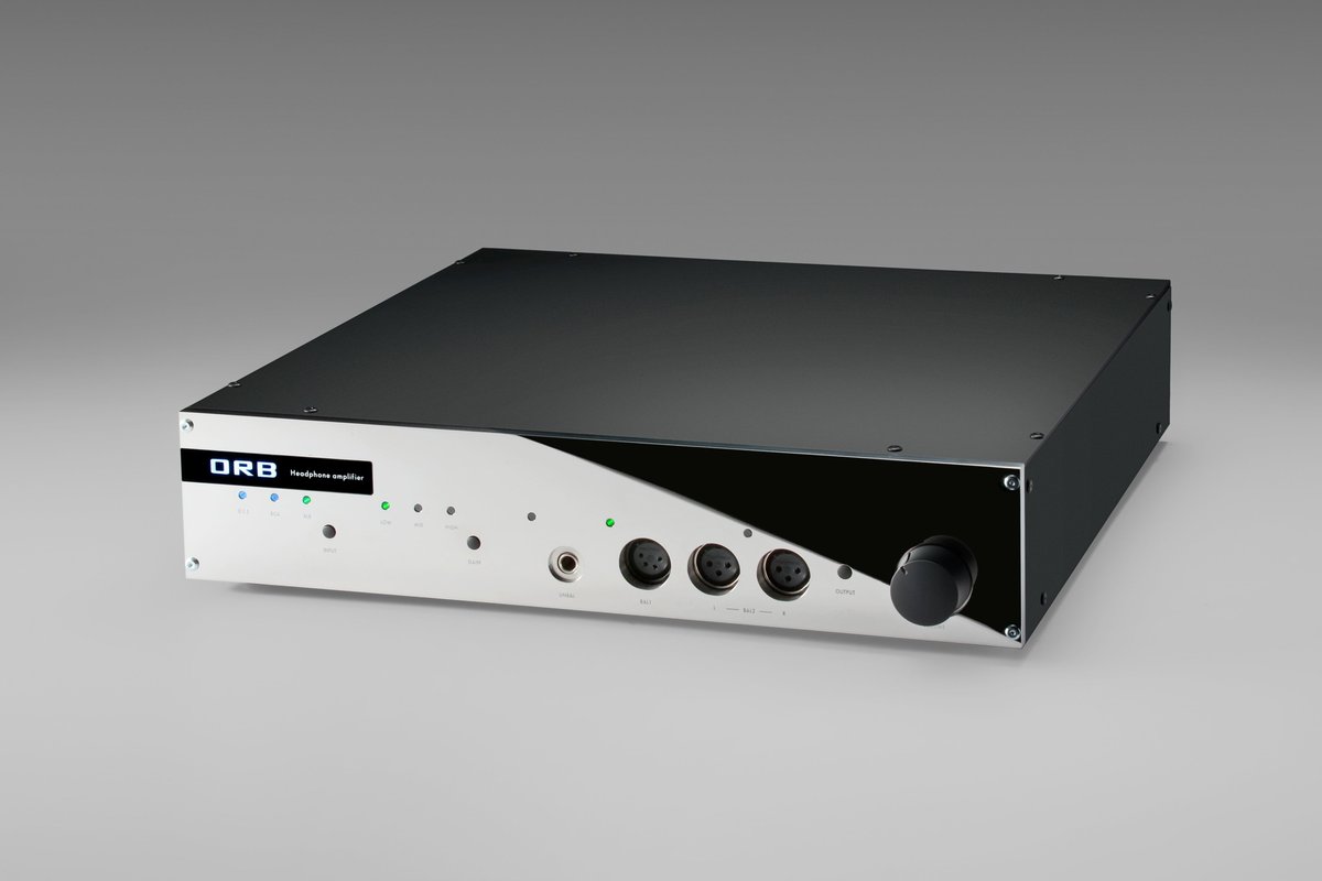 注目展示② : ORB JADE casa Ultimate】 今回のブースでは、ORB社