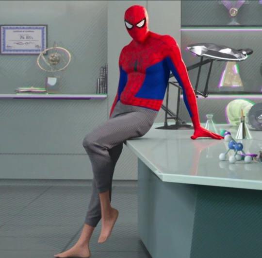 Miguel O'Hara. (@2099problems) on Twitter photo 