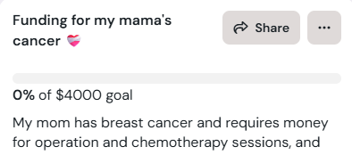 chibikido_'s tweet photo. I haven't talk about it on my streams as i don't wanna scare anybody away or show my sadness out 😢💔

This might come as a shock but please help to 𝗦𝗛𝗔𝗥𝗘, or like.. any help is greatly appreciated if you can! (only within your means) 🙏🙏

https://t.co/UWcJjSfDZk https://t.co/DkcBXelOwg