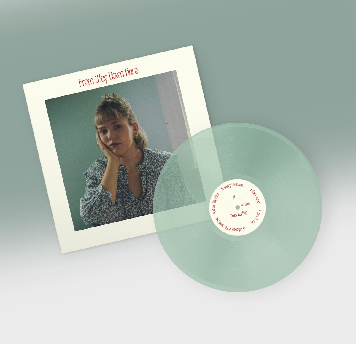 felte_label's tweet photo. Pre-order: Jess Kerber - From Way Down Here

https://t.co/gOcxDvYFPS
UK/EU fans: https://t.co/sEkhl7U72k

Release date: June 20
Engineered by Will Orchard
Mixed by Ashlawn Recording Company
Mastered by Goldring Mastering
Photography - Alexandra Santos
Cover design - Austin Arias https://t.co/uz4SMwXNqu
