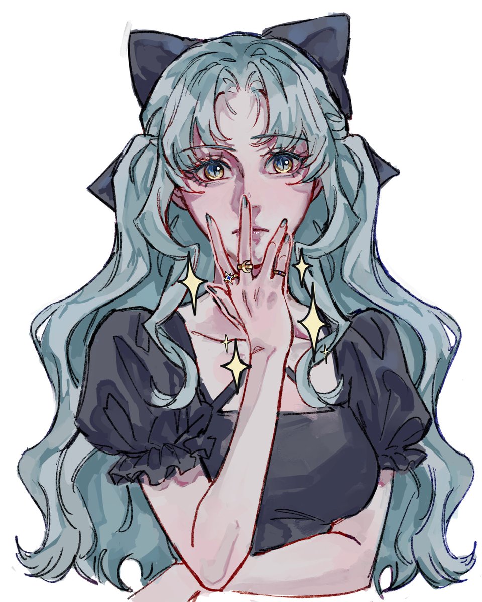 Lyra ✨ tweet media