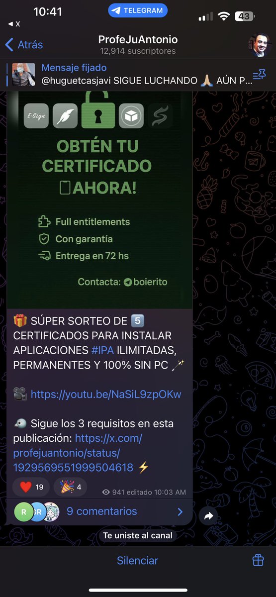 Astro Zombie tweet media