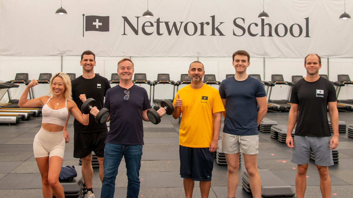 Jason just visited Singapore and Network School, and we did a new podcast together. Coming soon!