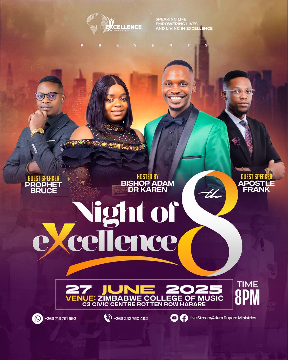 Life_Exc_Min's tweet photo. Night Of Excellence 08 https://t.co/1hIxySwHtY