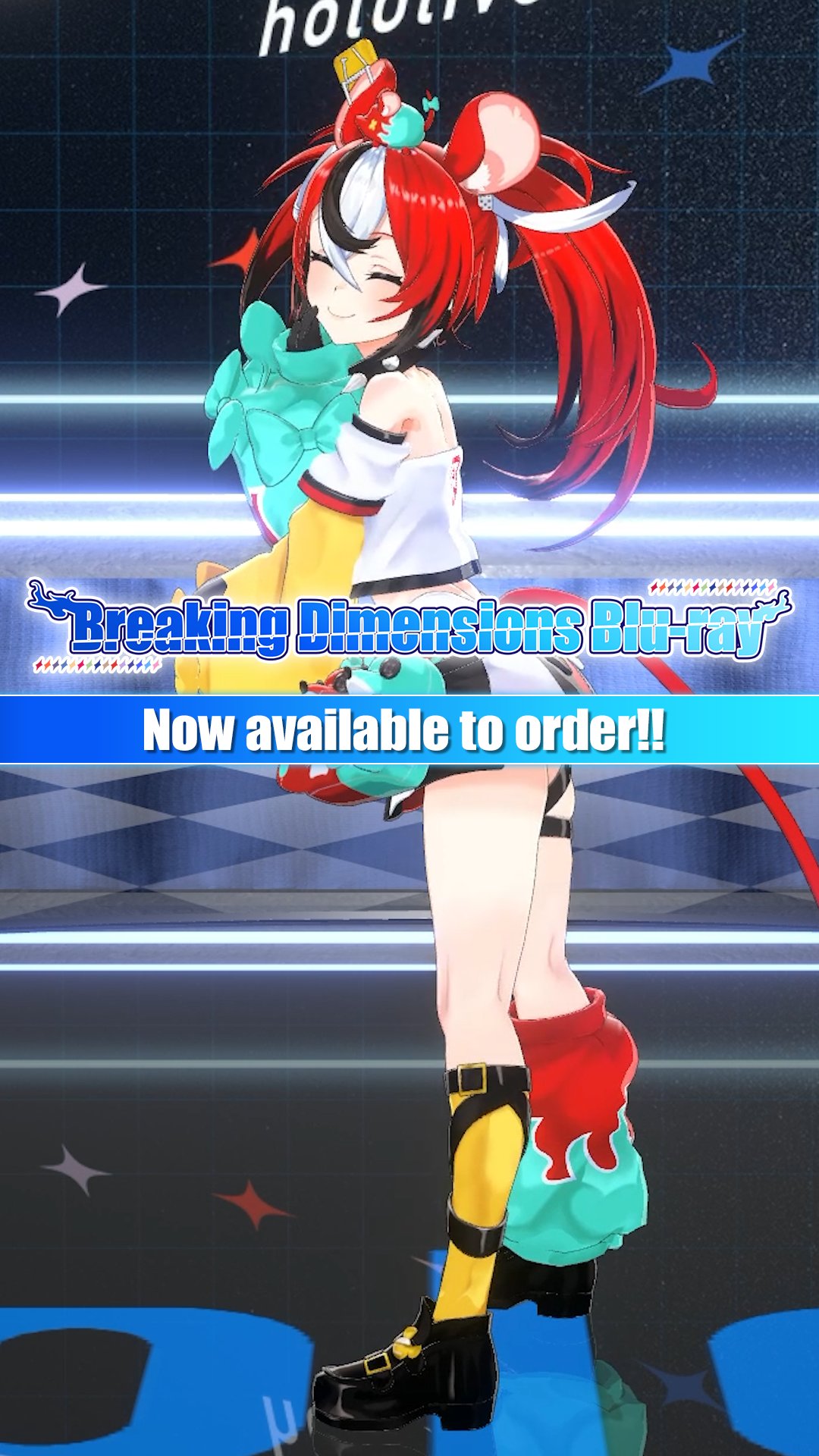 hololive English 2nd Concert Blu-ray ホロライブ 2