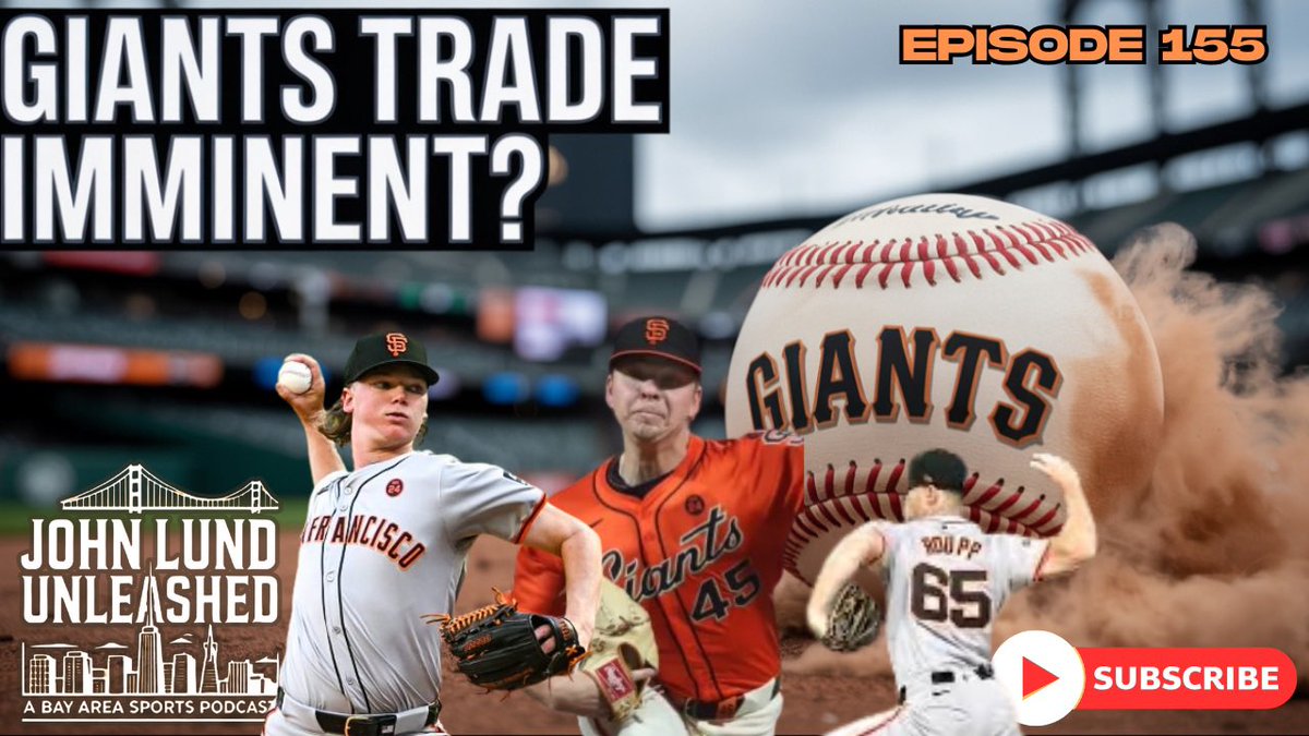 Said this on #JohnLundUnleashed this morning and it’s more true tonight. This pitching deserves better, but someone has gotta go to get a quality bat ASAP. 
youtube.com/shorts/S4Oq-1I…