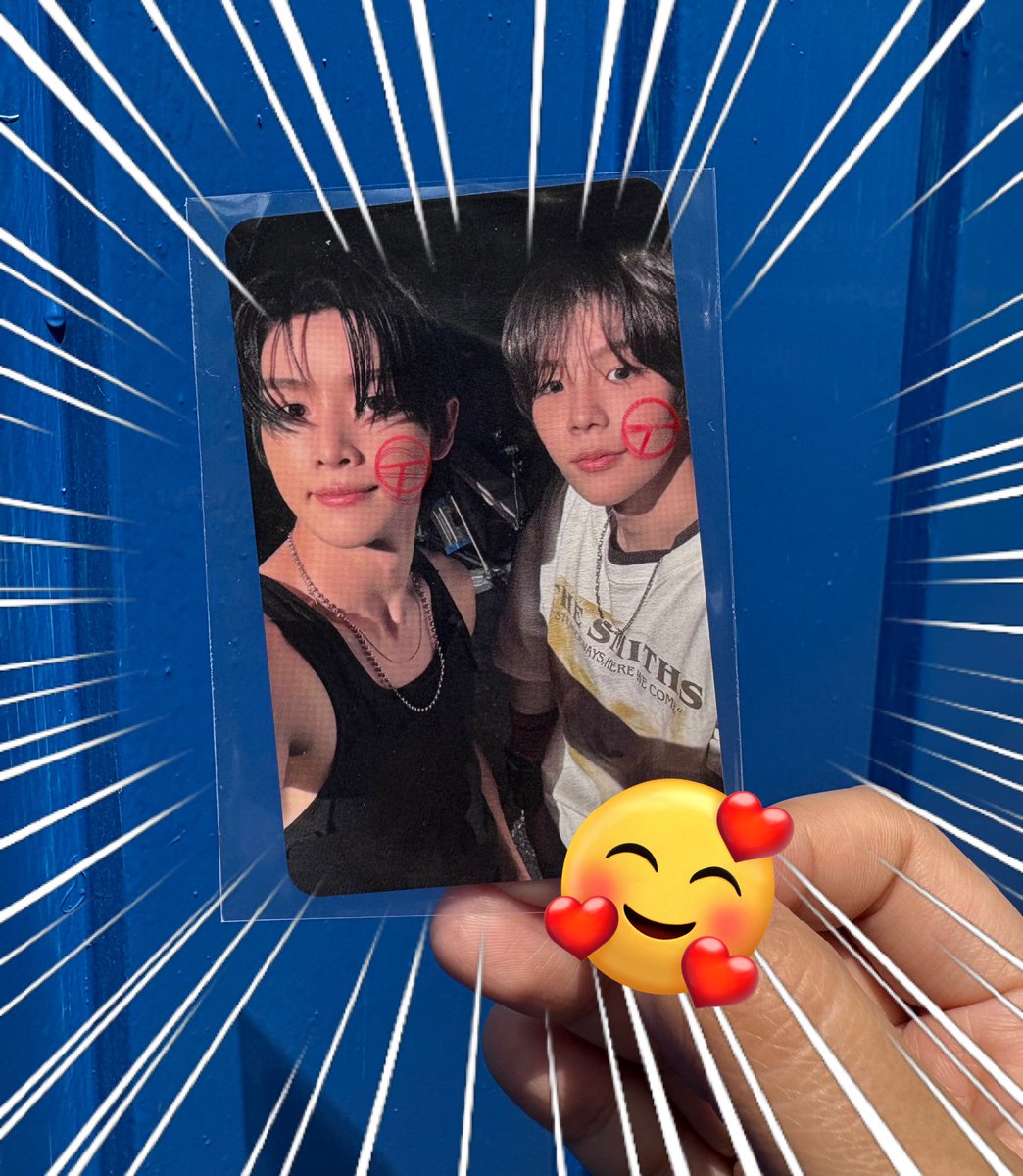 완료~ 🧡💙🩵