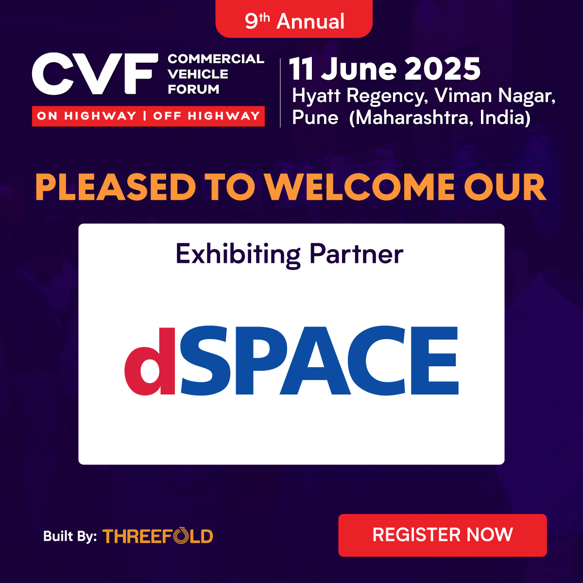 Commercial Vehicle Forum (CVF) tweet media