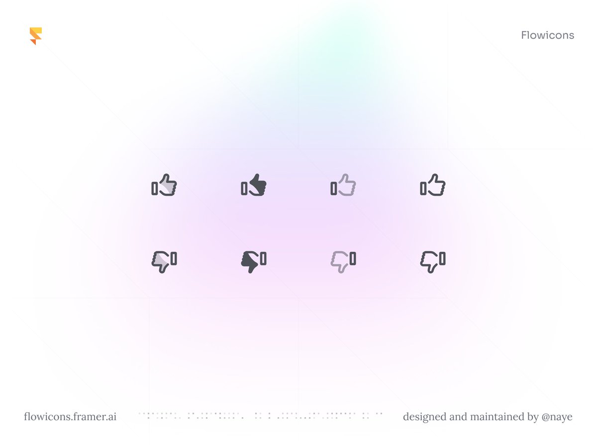 Flowicons                

w/<a href="/flowindstudio/">Flowindstudio</a> 📮 flowicons.framer.ai