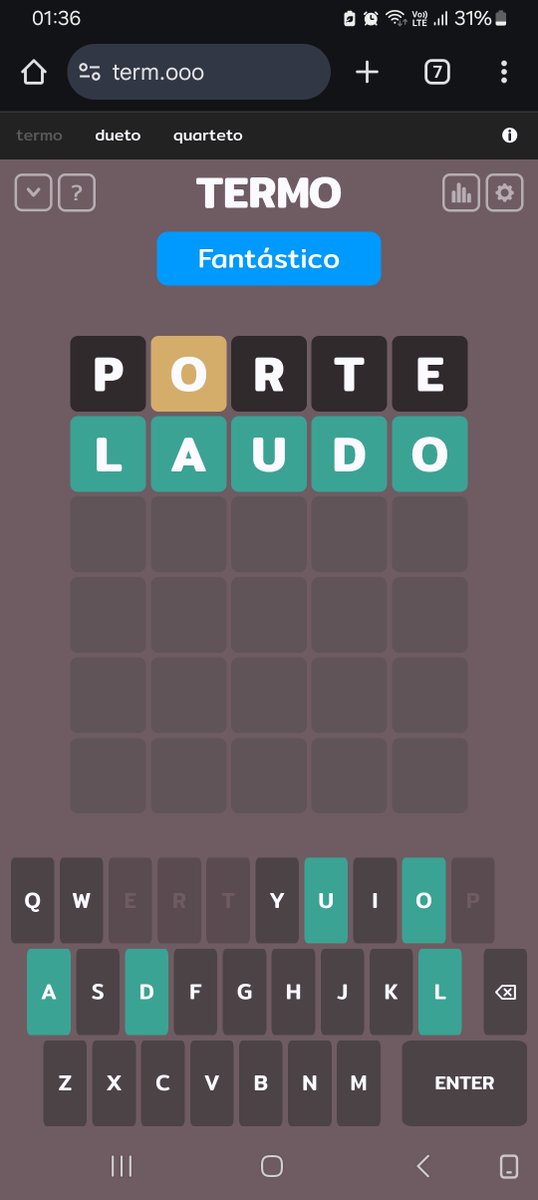 eu sou muito boa nesse joguinho