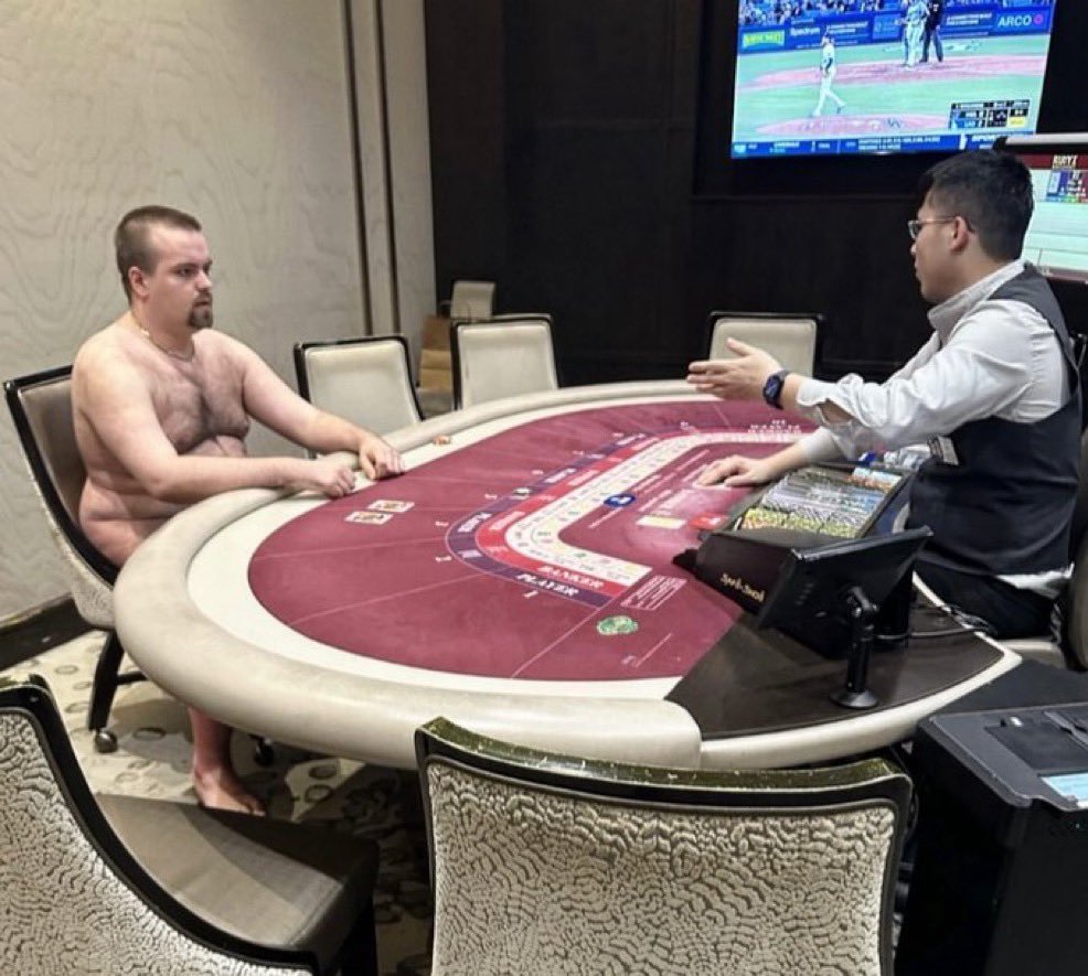 Today’s internet lesson: Money isn’t real!
1 week later: