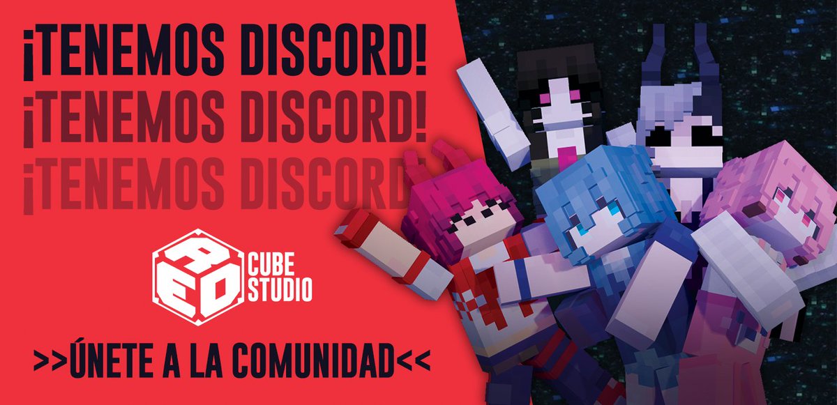 RedCube Studio tweet media