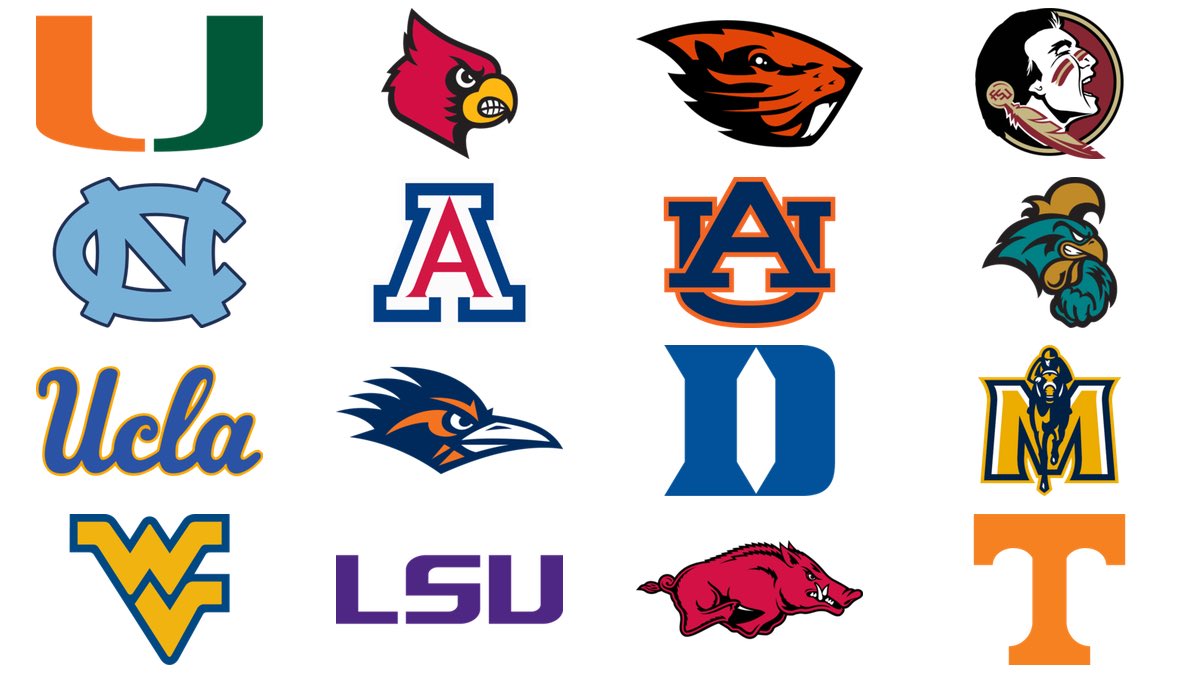 RedditCFB's tweet photo. Here are the qualifiers for the NCAA Baseball Super Regionals: https://t.co/RP9wLYPyCT