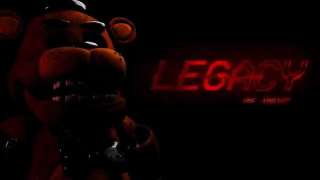 FNaFFangameWiki's tweet image. @TosterDeveloper, the developer behind Fredbear&apos;s 83: Reborn and The Night Before Christmas, has officially revealed his newest game: &quot;FNaF: Legacy&quot;!

It is a reimagining of FNaF with new mechanics and lore!

Source: gamejolt.com/games/FNAF_L/9…

#fnaf #fangame #fivenightsatfreddys