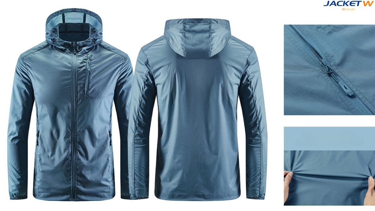 jacketw2023's tweet image. UV Protection Style 😎🧥
🌞 Stay cool and protected! 🧥 JacketW Anti-Ultraviolet Sun Protection Jacket blocks UV rays in style. 😎☀️ Perfect for summer!

Shop Now: jacketw.com/collections/me…
#sunprotection #uvjacket #mensouterwear #geeklighting #summergear #uvprotection
