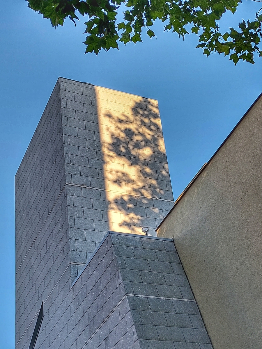 Dirk Schulte
Das flüchtige Lächeln des Schattens
2022