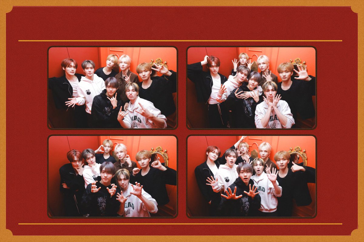the_EPEX's tweet photo. [🎡]
<2025 EPEX 8 CARNIVALS>
SNS PARADE : X

Vibe Check: Vintage🎞

#EPEX #이펙스 #2025EPEX8CARNIVALS #EPEX4THANNIVERSARY #EPEX네살됐어요 #이펙스데뷔4주년 #靑海祭 #청해제 https://t.co/HISbejjOm1