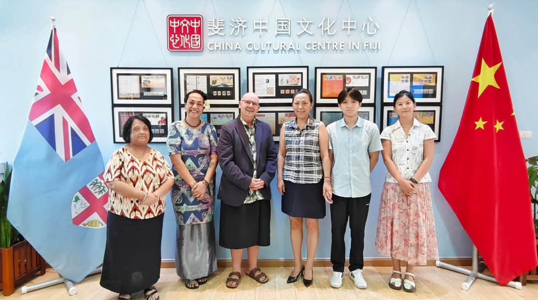 Fiji Museum tweet media