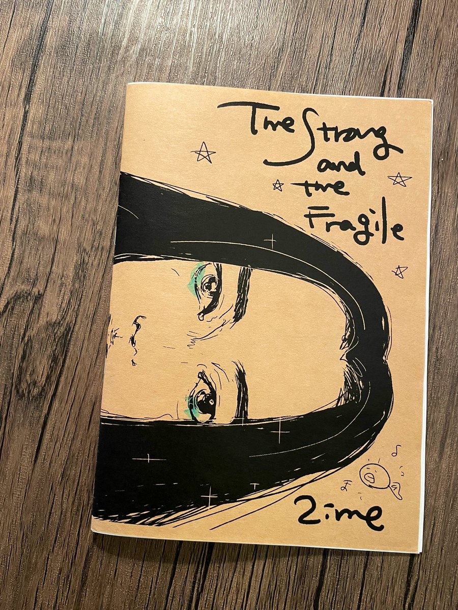 cbecstacy's tweet image. ニイマリコさんのカバー音源のZINE、めっちゃ良かった。おもしろくて、愛があって、けど重たくなくて、
頭でっかちにならず、ただ好きなんだ!文句あるか!と抱きしめられた感じ
自分のために好きなものを集め自分と対話ばかりしていた少女時代がみるみる喜んでいる
好きだー(若林風に)
