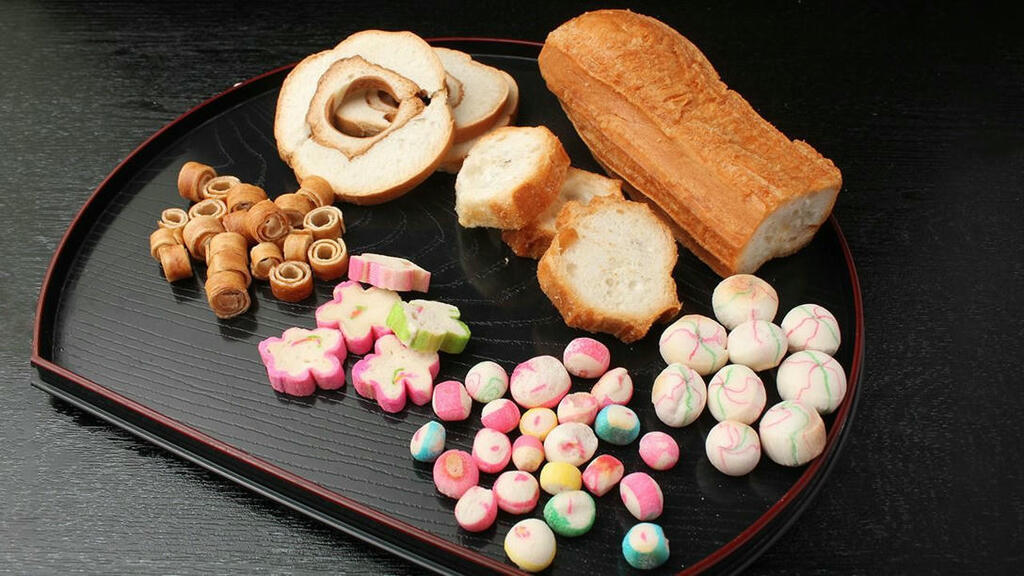 GeneralFoton's tweet image. Fu: Savoring the Tastes and Textures of Japan’s Traditional Vegan Wheat Protein | Nippon.com sco.lt/4qpz3A