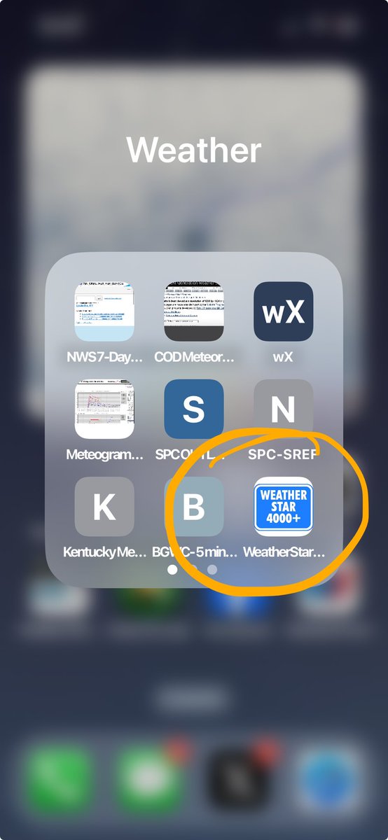 I-65 Weather (Kentucky) tweet media