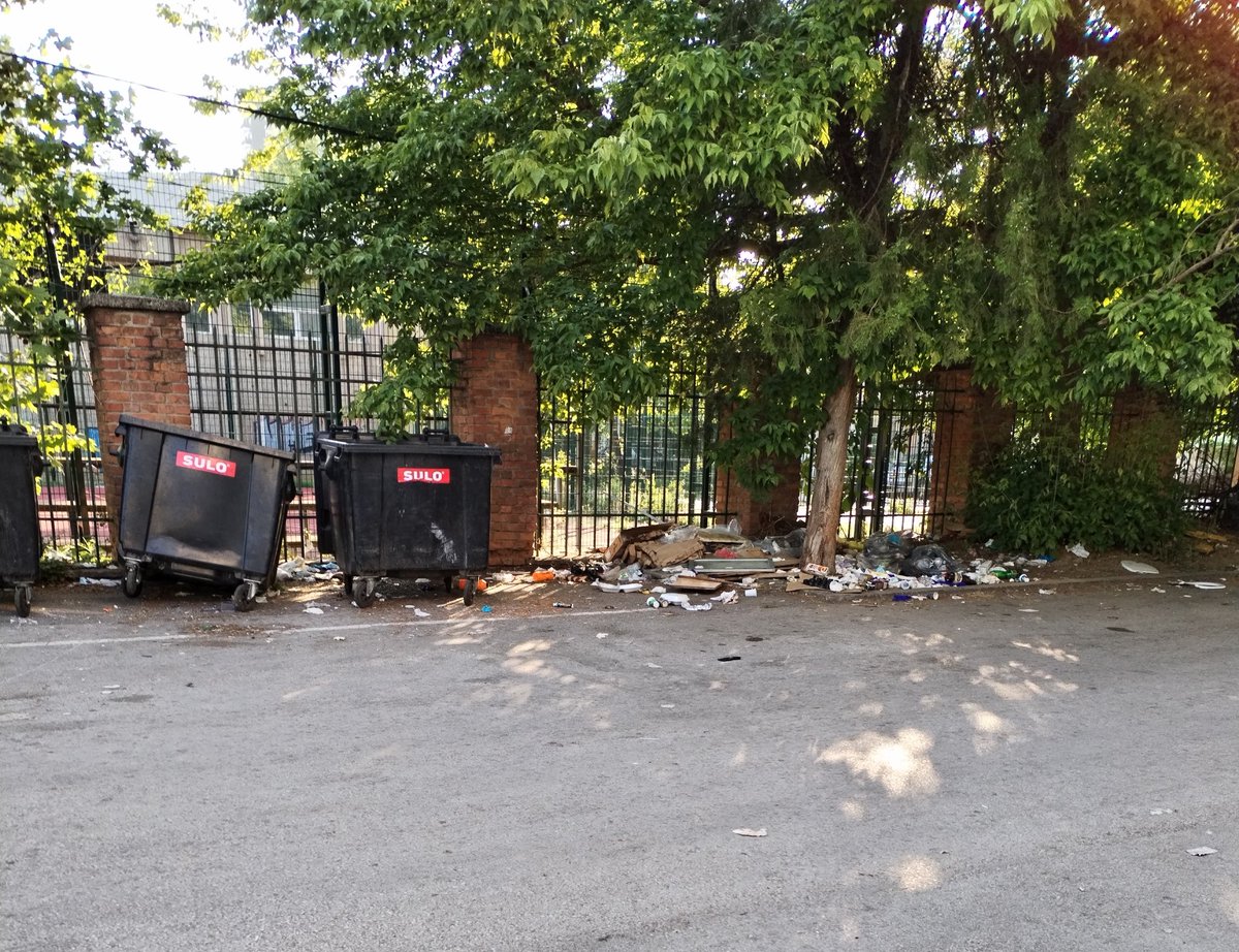 Поздрав од Клинички.