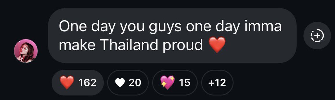 you did it babe, keep going 🩷 i’ve seen so many people praising you, this is just the beginning for 4eve 🥳

#Punch4EVE #HITCx4EVE