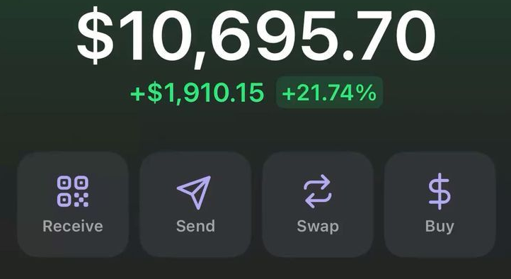 bambi__exe's tweet photo. I want to put $5k into a memecoin rn..
What memecoin should it be? 🤔 https://t.co/dwmJoHvhka