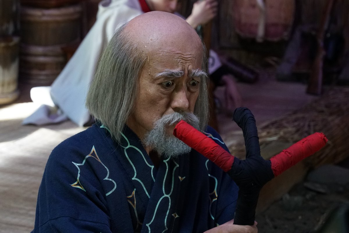 kamuy_movie's tweet image. ▂▅▇ 𝙃𝙖𝙥𝙥𝙮 𝘽𝙞𝙧𝙩𝙝𝙙𝙖𝙮 ▇▅▂
6月4日は
様々な姿になりすます変装の名手
鈴川聖弘を演じている
#山路和弘 さんの誕生日です!
おめでとうございますッ!!!!
変幻自在の詐欺師の姿は
📺第8話 「沈黙のコタン」にて!
#ゴールデンカムイ