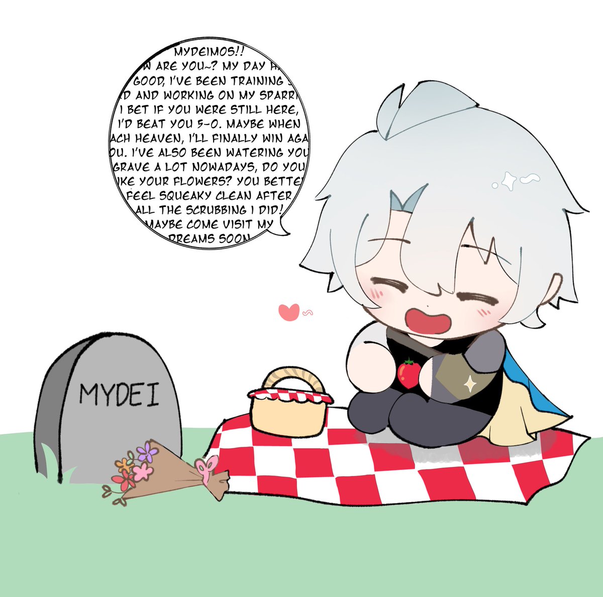 sxn_ia's tweet photo. #phaidei 
picnic date ! https://t.co/8y0PN4TAhv