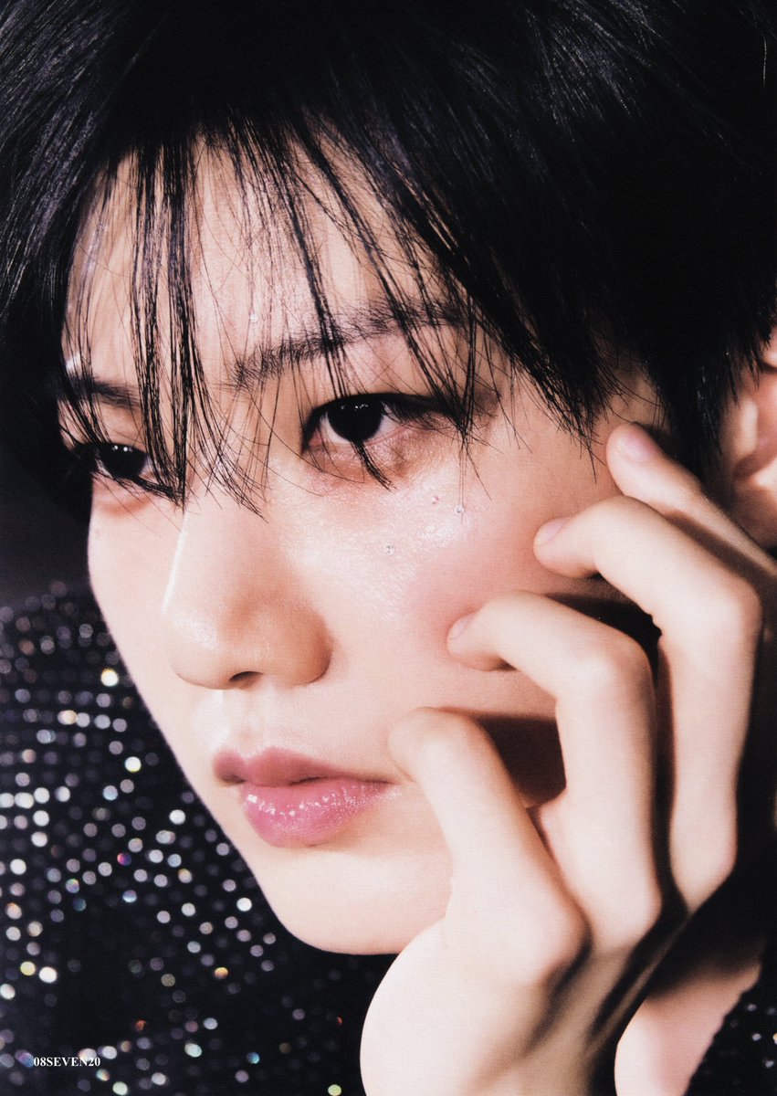 tap, hold, load in 4k #준규 #트레저