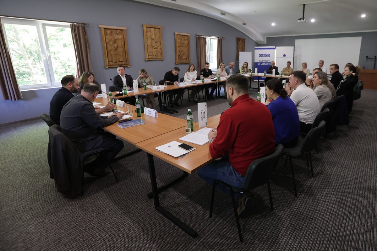 Aspen Institute Kyiv tweet media