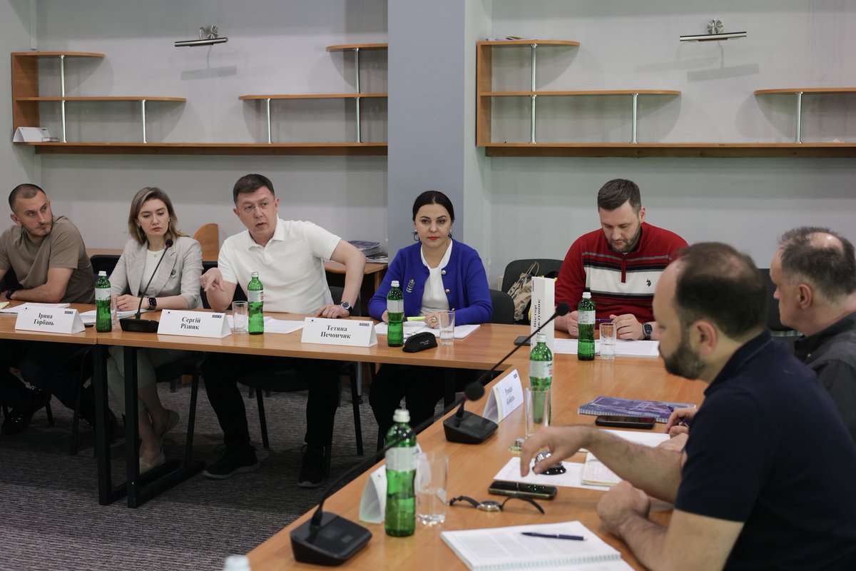 Aspen Institute Kyiv tweet media