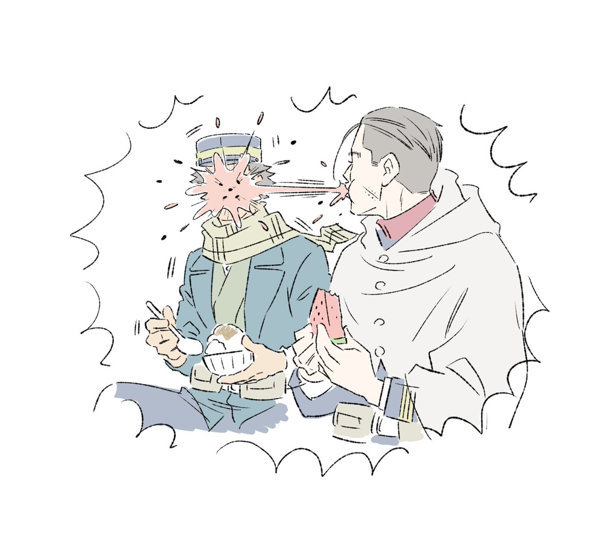 _dakuonpu's tweet image. 