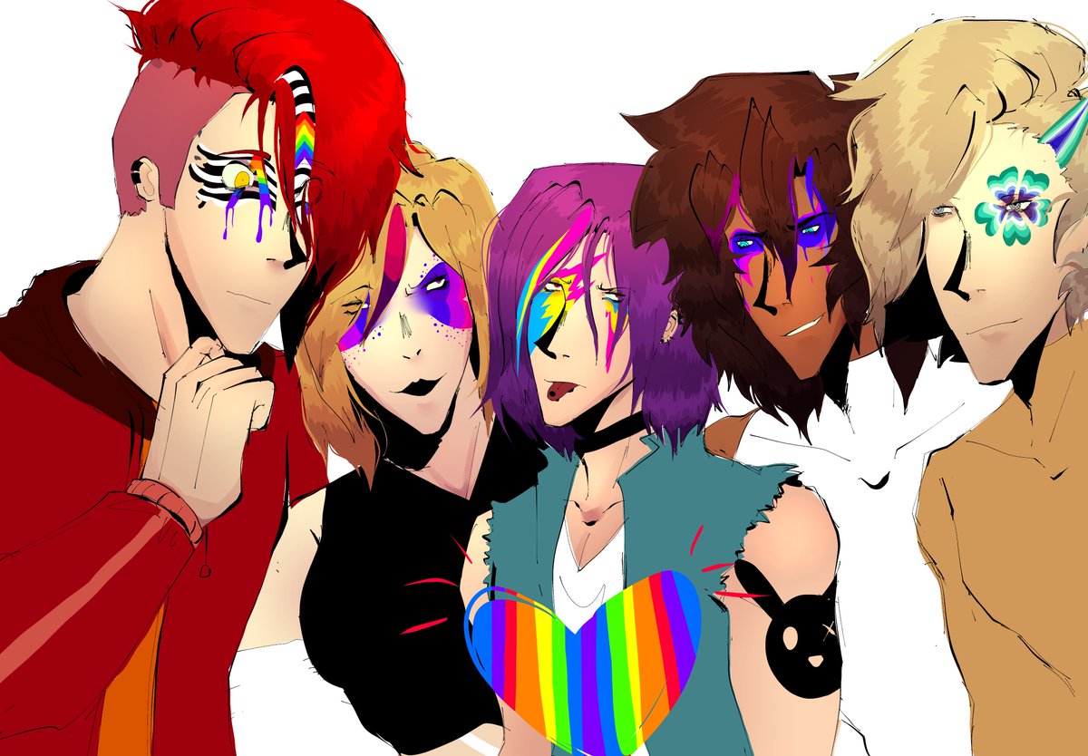 FHSr3trozer0 (@fhsr3trozer0) on Twitter photo Feliz mez del orgullo 1/? 🗣️❗️❗️❗️❗️
echo por: <a href="/Citwings1/">🔮🪽Citwings🪽🔮</a>
#FNAFHS #fhs #fhsz3r0 #animatronicos #freddy #Bonnie #Ann #Fox #golden #LGBTQIAHappyPrideMonth Feliz mez del orgullo 1/? 🗣️❗️❗️❗️❗️
echo por: <a href="/Citwings1/">🔮🪽Citwings🪽🔮</a>
#FNAFHS #fhs #fhsz3r0 #animatronicos #freddy #Bonnie #Ann #Fox #golden #LGBTQIAHappyPrideMonth