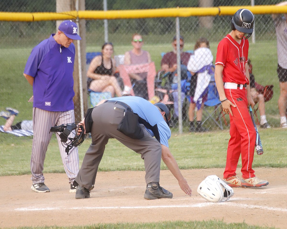 Hounds get first wins of season &gt; PenCityCurrent.com
FORT MADISON – The Fort Madison Bloodhounds shook off an 0-6 start to the 2025 baseball season and swept their Sout . . .
Read the full story for FREE on our website now at loom.ly/iVxUj8E . #GetCurrentStayInformed