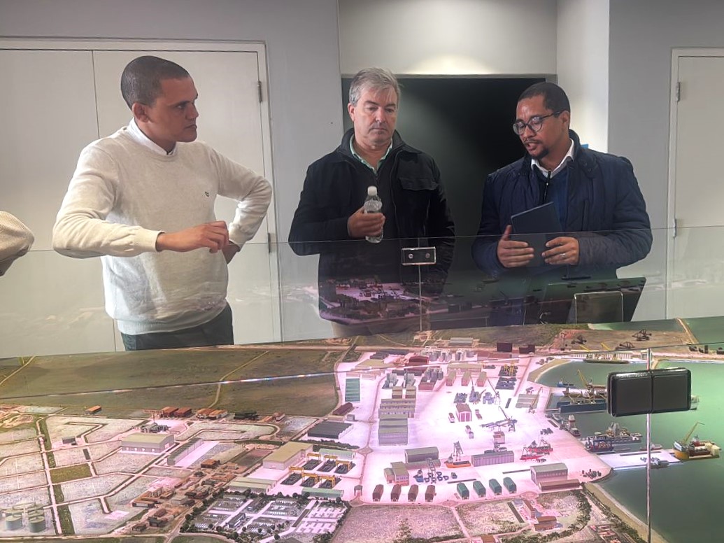 Freeport Saldanha (@freeportidz) on Twitter photo Yesterday, <a href="/FreeportIDZ/">Freeport Saldanha</a> was pleased to host the <a href="/AtlantisSEZ/">AtlantisSEZ</a> team for a strategic engagement to identify opportunities for collaboration and showcase progress in the Zone.
Collaboration between our SEZs is key to unlocking regional growth
Read more: linkedin.com/feed/update/ur… Yesterday, <a href="/FreeportIDZ/">Freeport Saldanha</a> was pleased to host the <a href="/AtlantisSEZ/">AtlantisSEZ</a> team for a strategic engagement to identify opportunities for collaboration and showcase progress in the Zone.
Collaboration between our SEZs is key to unlocking regional growth
Read more: linkedin.com/feed/update/ur…