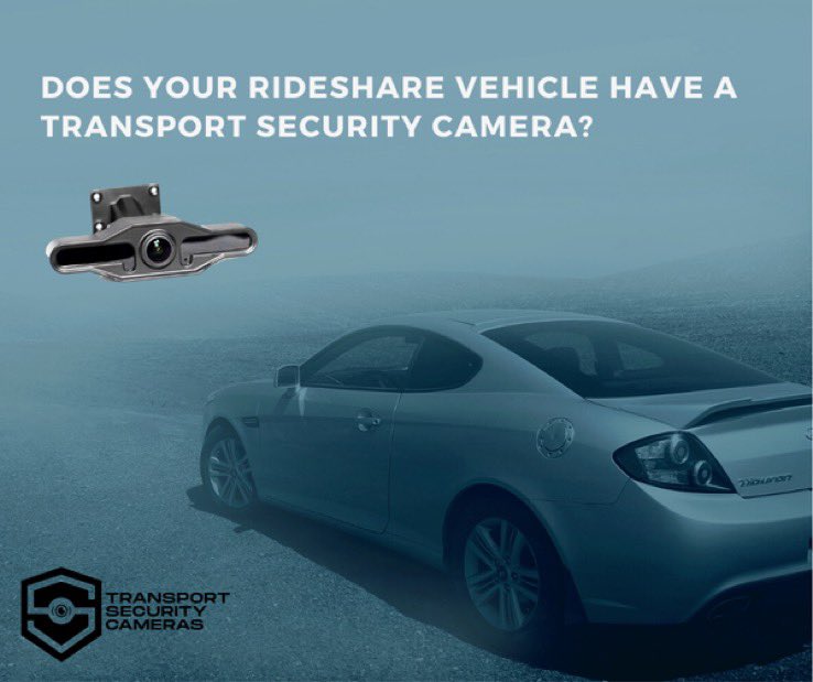 TransportCamera's tweet image. Here’s a polished version of your sentence and hashtags:

⸻

Does your rideshare vehicle have an approved Transport Security Camera?
#Rideshare #TransportSecurityCamera #Taxi #Limo #HireCar #TSC #TaxiCamera #RideshareCamera #SecurityCamera #CCCMk1 #STV