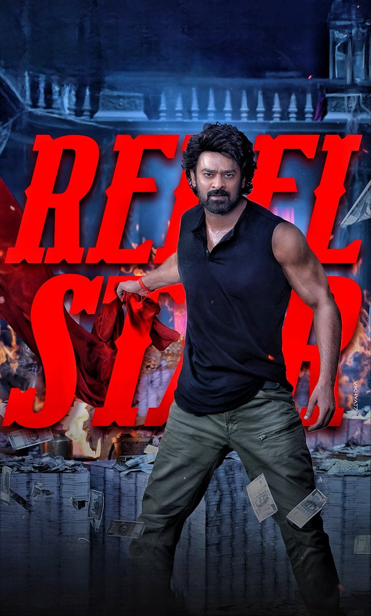 Vaadi body BOX OFFICE🥵💥
#Prabhas #TheRajaSaab 👑