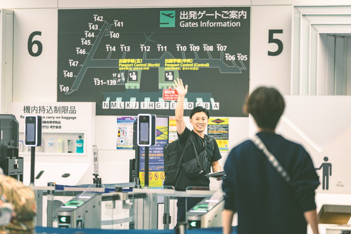 また一年後🇯🇵👋