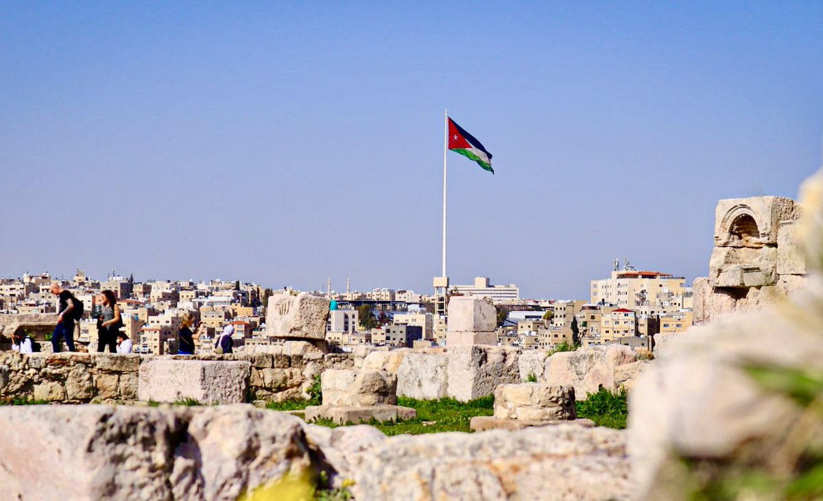 أصبح عليك الخير يا أردن

#الاردن #الامن_العام