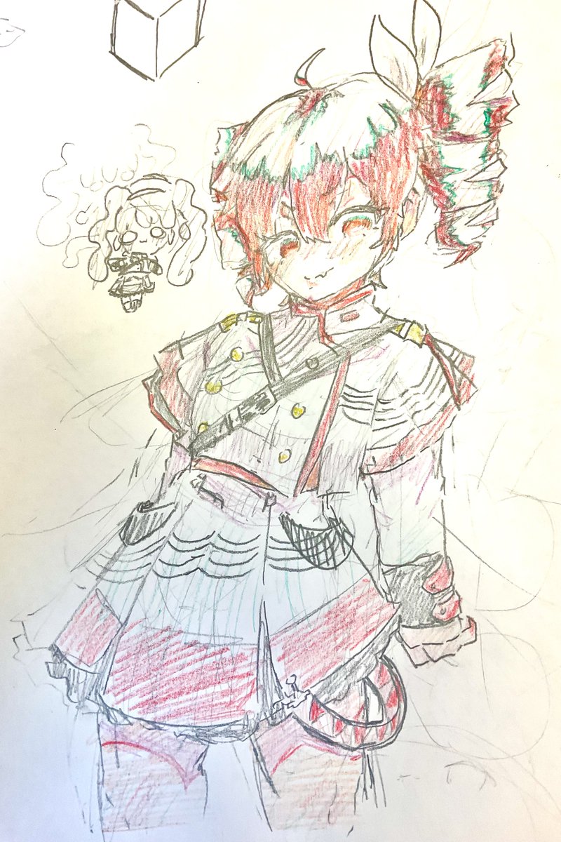 Anbuburu's tweet image. SynthV Teto