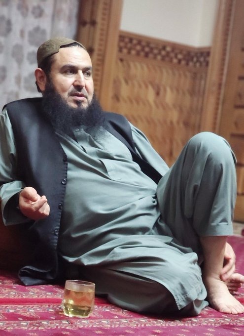 حاجي احمد فريد(تګابی) tweet media