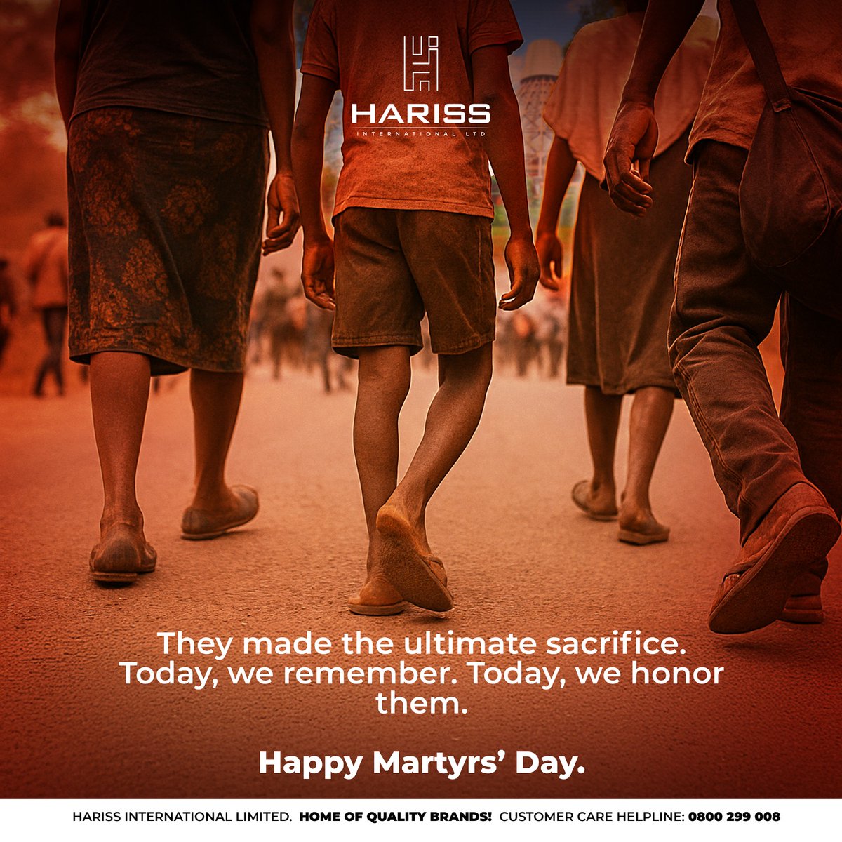 Hariss International LTD tweet media