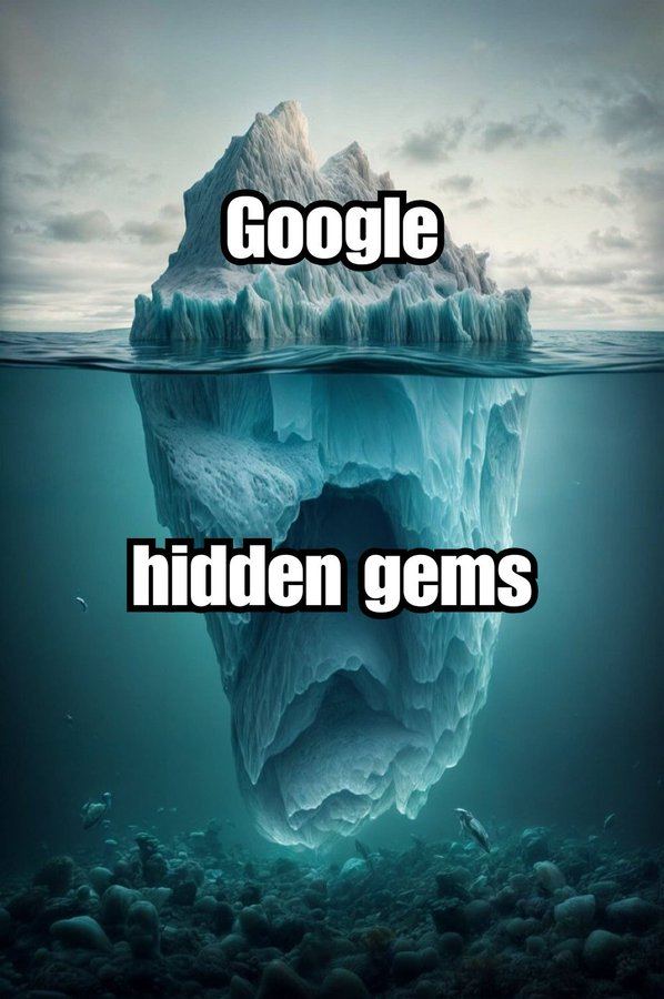 manishkumar_dev's tweet photo. Google loves keeping valuable websites hidden from you.

Here are 12 AI websites you probably didn’t know existed:

[Bookmark for later] https://t.co/9l1Xunemox