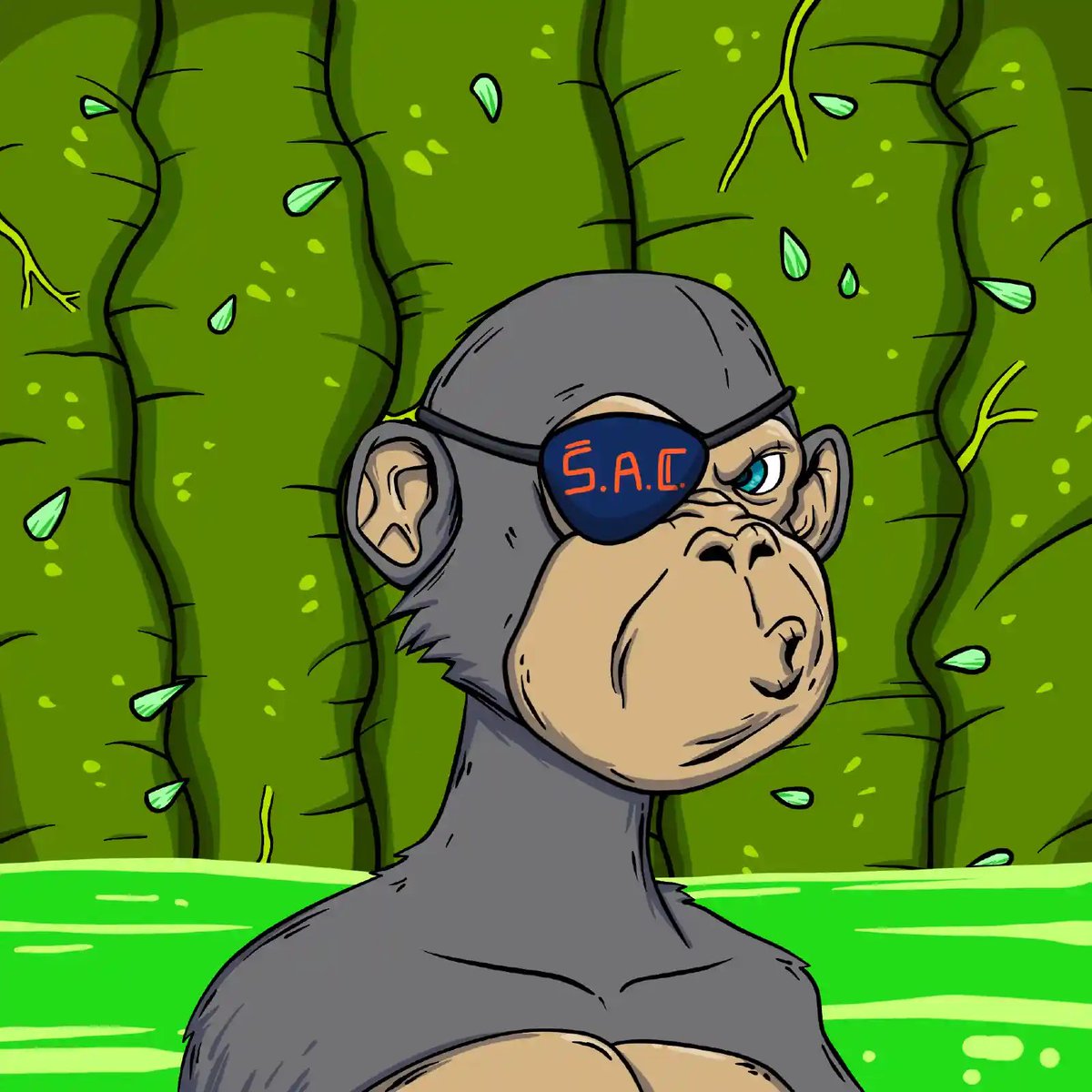 Some snipes and sweeps <a href="/SpaceApeClub/">Space Ape Club | The Ada Squad</a> 👀