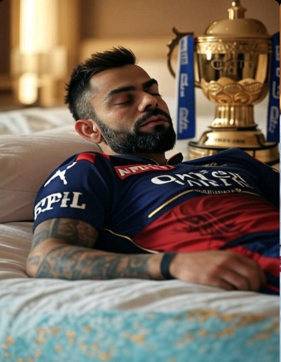 ProImageEditor's tweet photo. @mufaddal_vohra Scenes from tomorrow morning 🫣? #RCBvPBKS https://t.co/fLbpLiJoxE
