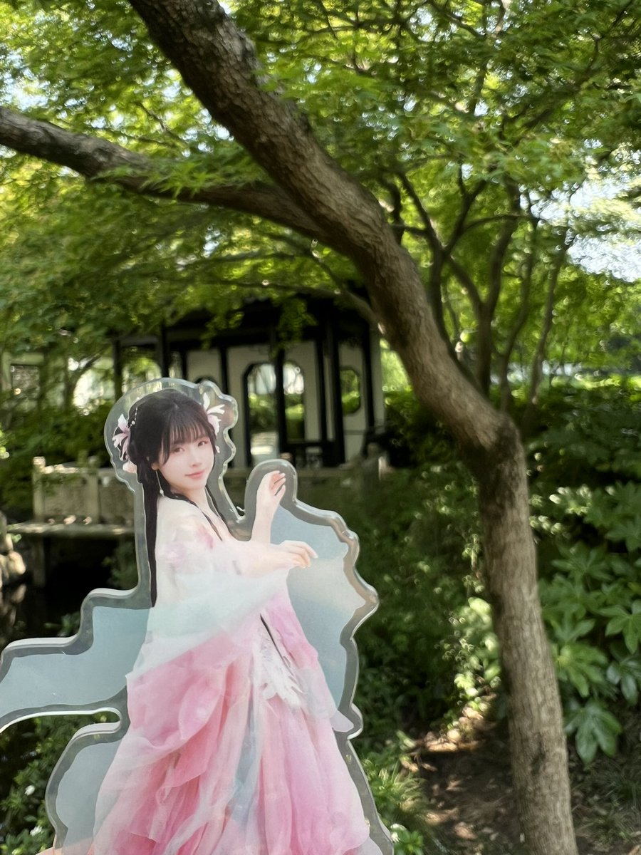 AltriaLittle's tweet photo. 圣地巡礼完成！ https://t.co/LO41nSEJwR