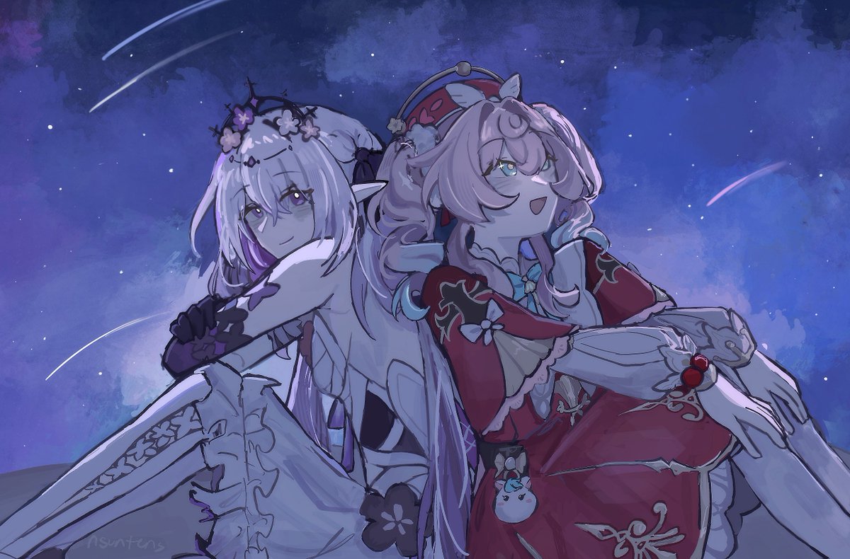 nsuntens's tweet image. #hyarice